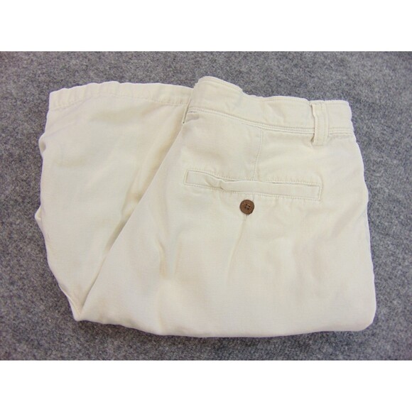 Tommy Bahama Shorts Mens 35 Tan‎ Short Pants - Picture 1 of 8